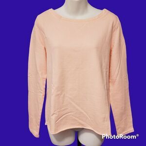 Vintage GAP Pink Sweatshirt - M